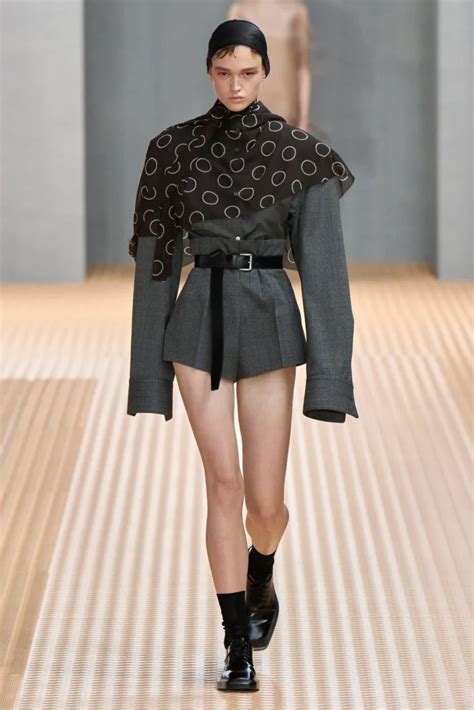 prada 2024 dress|prada spring 2024 collection.